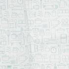 ショッピングエコバッグ(TD01 Sサイズ ホワイト) 5枚目画像