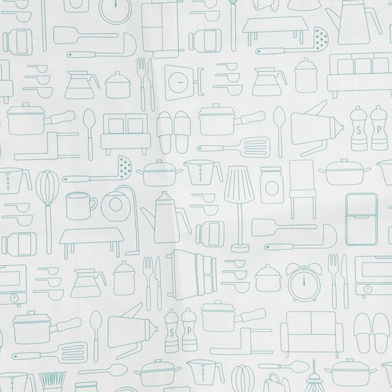 ショッピングエコバッグ(TD01 Sサイズ ホワイト) 5枚目画像