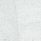 ショッピングエコバッグ(TD01 Sサイズ ホワイト) 5枚目画像