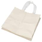 無地 ショッピングエコバッグ(TD02 Sサイズ ) 3枚目画像