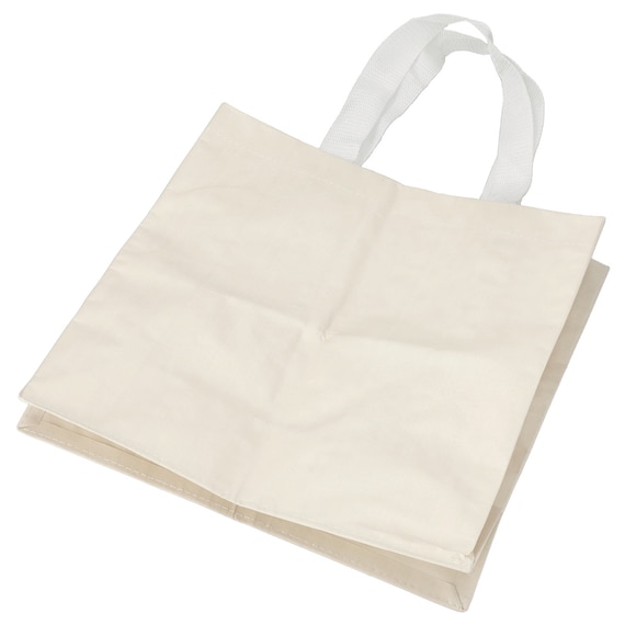 無地 ショッピングエコバッグ(TD02 Sサイズ ) 3枚目画像