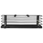 デスクサイドラック(DL3018ブラック) 6枚目画像