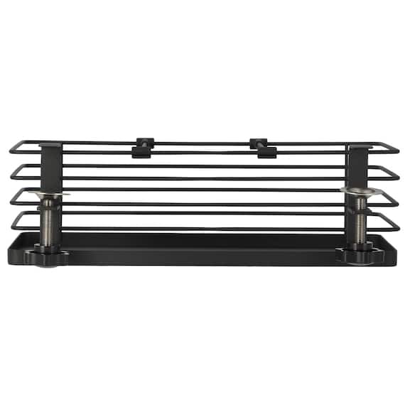 デスクサイドラック(DL3018ブラック) 6枚目画像