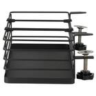 デスクサイドラック(DL3018ブラック) 7枚目画像