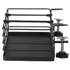 デスクサイドラック(DL3018ブラック) 7枚目画像