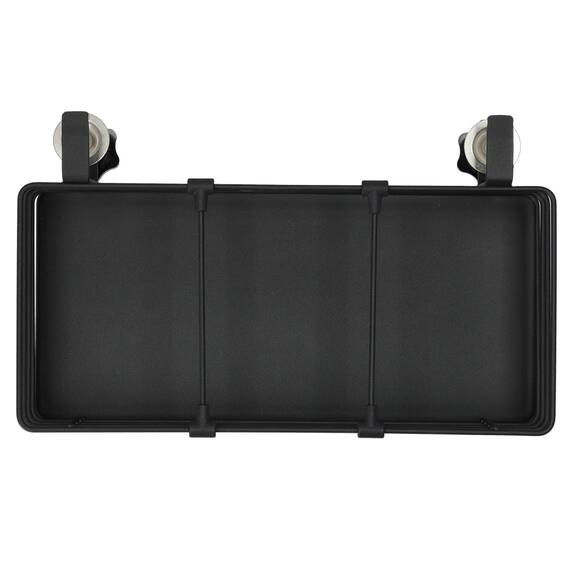 デスクサイドラック(DL3018ブラック) 8枚目画像