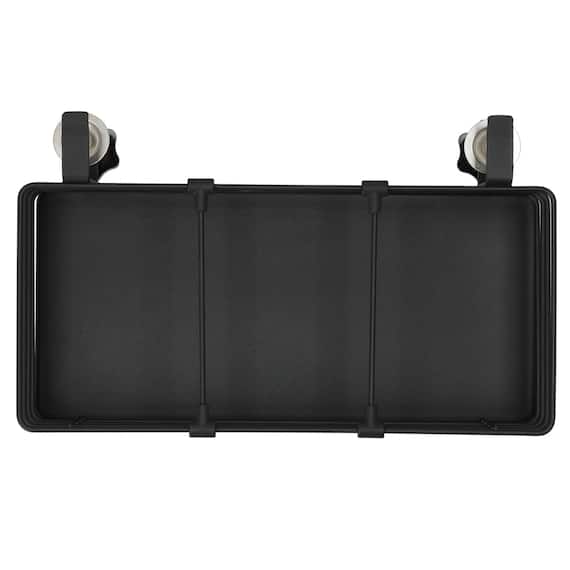 デスクサイドラック(DL3018ブラック) 8枚目画像