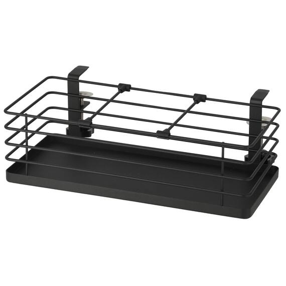 デスクサイドラック(DL3018ブラック) 9枚目画像