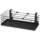 デスクサイドラック(DL3018ブラック) 9枚目画像