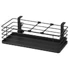 デスクサイドラック(DL3018ブラック) 10枚目画像