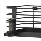 デスクサイドラック(DL3018ブラック) 11枚目画像