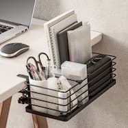 デスクサイドラック(DL3018/3010ブラック)