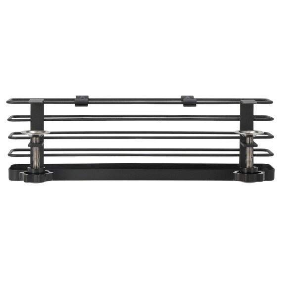 デスクサイドラック(DL3010ブラック) 6枚目画像