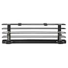 デスクサイドラック(DL3010ブラック) 6枚目画像