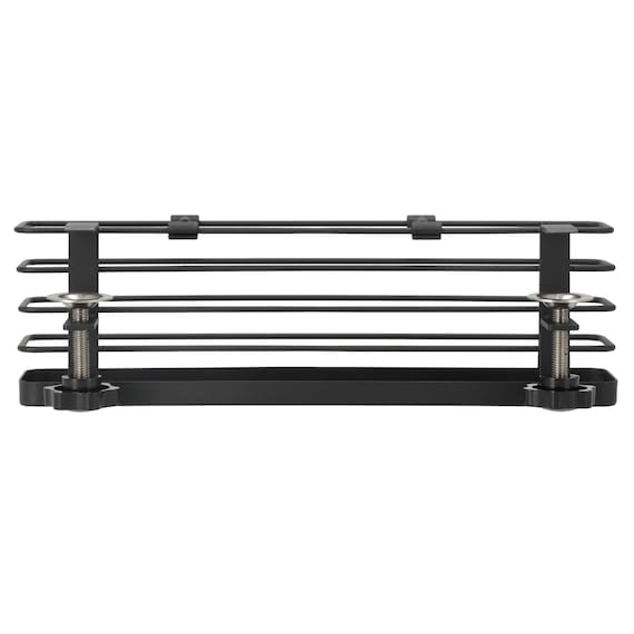 デスクサイドラック(DL3010ブラック) 6枚目画像