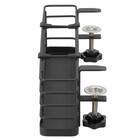 デスクサイドラック(DL3010ブラック) 7枚目画像