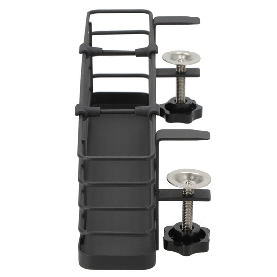 デスクサイドラック(DL3010ブラック) 7枚目画像