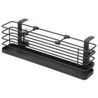 デスクサイドラック(DL3010ブラック) 9枚目画像