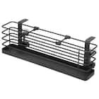 デスクサイドラック(DL3010ブラック) 9枚目画像