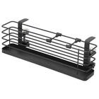 デスクサイドラック(DL3010ブラック) 10枚目画像