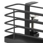 デスクサイドラック(DL3010ブラック) 11枚目画像