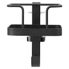 デスクサイドカップホルダー913(ブラック ) 4枚目画像