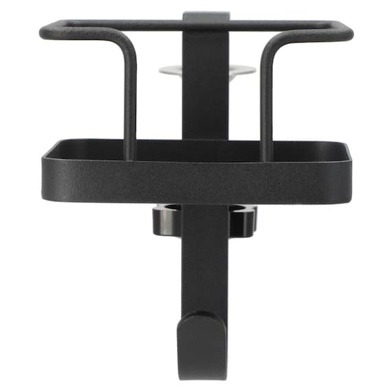 デスクサイドカップホルダー913(ブラック ) 4枚目画像