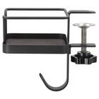 デスクサイドカップホルダー913(ブラック ) 6枚目画像