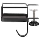 デスクサイドカップホルダー913(ブラック ) 6枚目画像