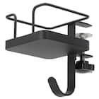 デスクサイドカップホルダー913(ブラック ) 7枚目画像