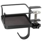 デスクサイドカップホルダー913(ブラック ) 8枚目画像