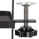 デスクサイドカップホルダー913(ブラック ) 9枚目画像