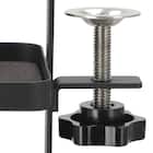 デスクサイドカップホルダー913(ブラック ) 9枚目画像