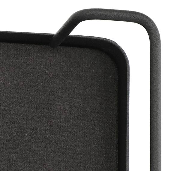 デスクサイドカップホルダー913(ブラック ) 10枚目画像