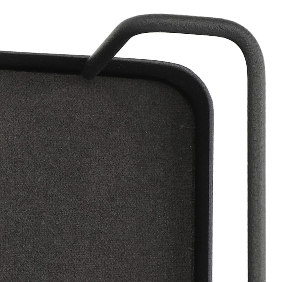 デスクサイドカップホルダー913(ブラック ) 10枚目画像