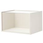 縦横兼用 木目調 ディスプレイボックス 奥行30cm(LD01 ホワイトウォッシュ) 7枚目画像