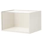 縦横兼用 木目調 ディスプレイボックス 奥行30cm(LD01 ホワイトウォッシュ) 7枚目画像