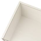 縦横兼用 木目調 ディスプレイボックス 奥行30cm(LD01 ホワイトウォッシュ) 8枚目画像