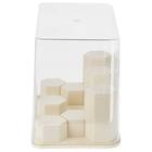 自由に変えれる台座付きディスプレイケース(ND01 7703 クリア) 4枚目画像