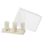 自由に変えれる台座付きディスプレイケース(ND01 7703 クリア) 5枚目画像