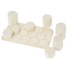 自由に変えれる台座付きディスプレイケース(ND01 7703 クリア) 6枚目画像