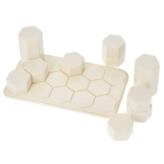 自由に変えれる台座付きディスプレイケース(ND01 7703 クリア) 6枚目画像