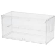 棚板つきディスプレイケース(ND01)