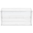 棚板つきディスプレイケース(ND01 7706 クリア) 3枚目画像