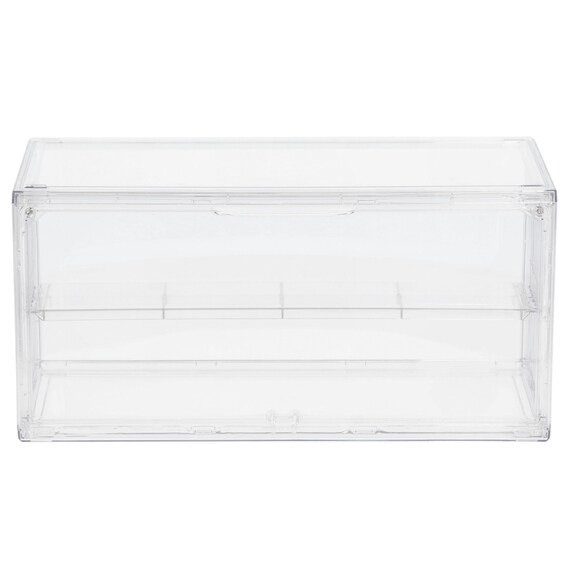 棚板つきディスプレイケース(ND01 7706 クリア) 3枚目画像