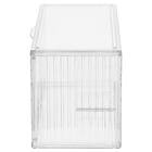 棚板つきディスプレイケース(ND01 7706 クリア) 4枚目画像