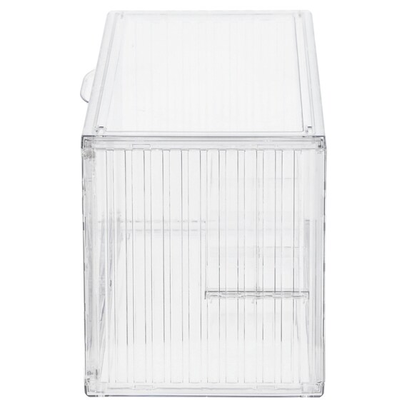 棚板つきディスプレイケース(ND01 7706 クリア) 4枚目画像