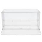 棚板つきディスプレイケース(ND01 7706 クリア) 5枚目画像