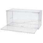 棚板つきディスプレイケース(ND01 7706 クリア) 6枚目画像