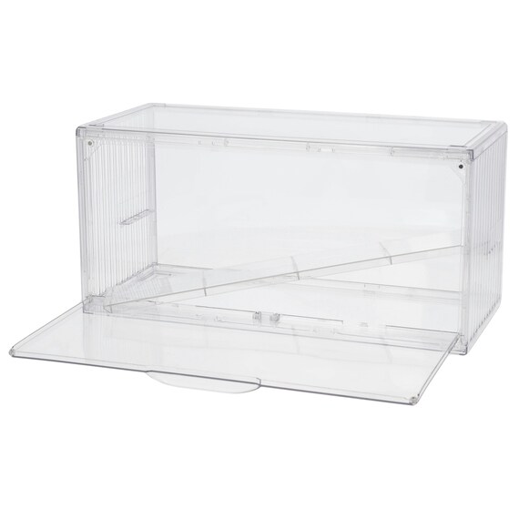 棚板つきディスプレイケース(ND01 7706 クリア) 6枚目画像